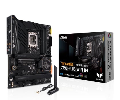 Płyta główna Socket 1700 ASUS TUF GAMING Z790-PLUS WIFI DDR4